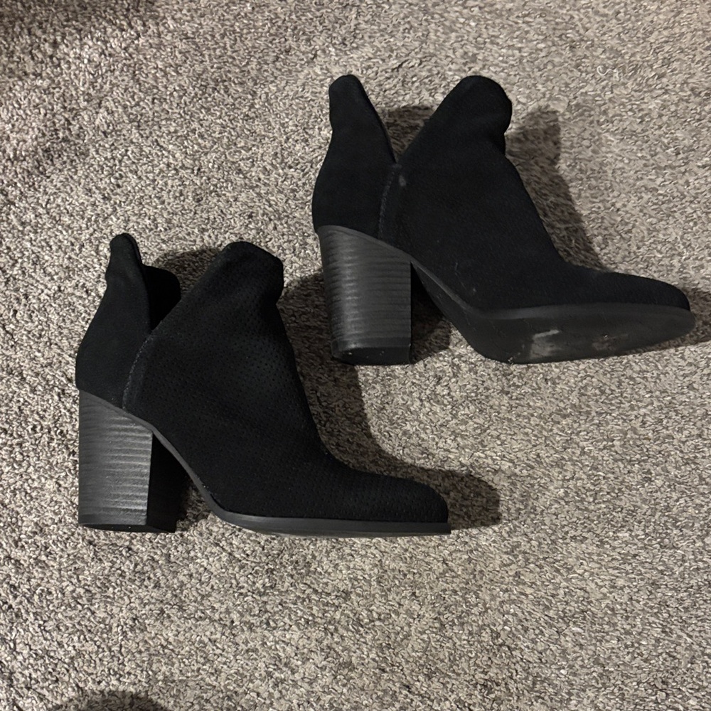Splendid black booties - Picture 3 of 5